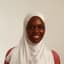 Mariam Adam, a GGI champion